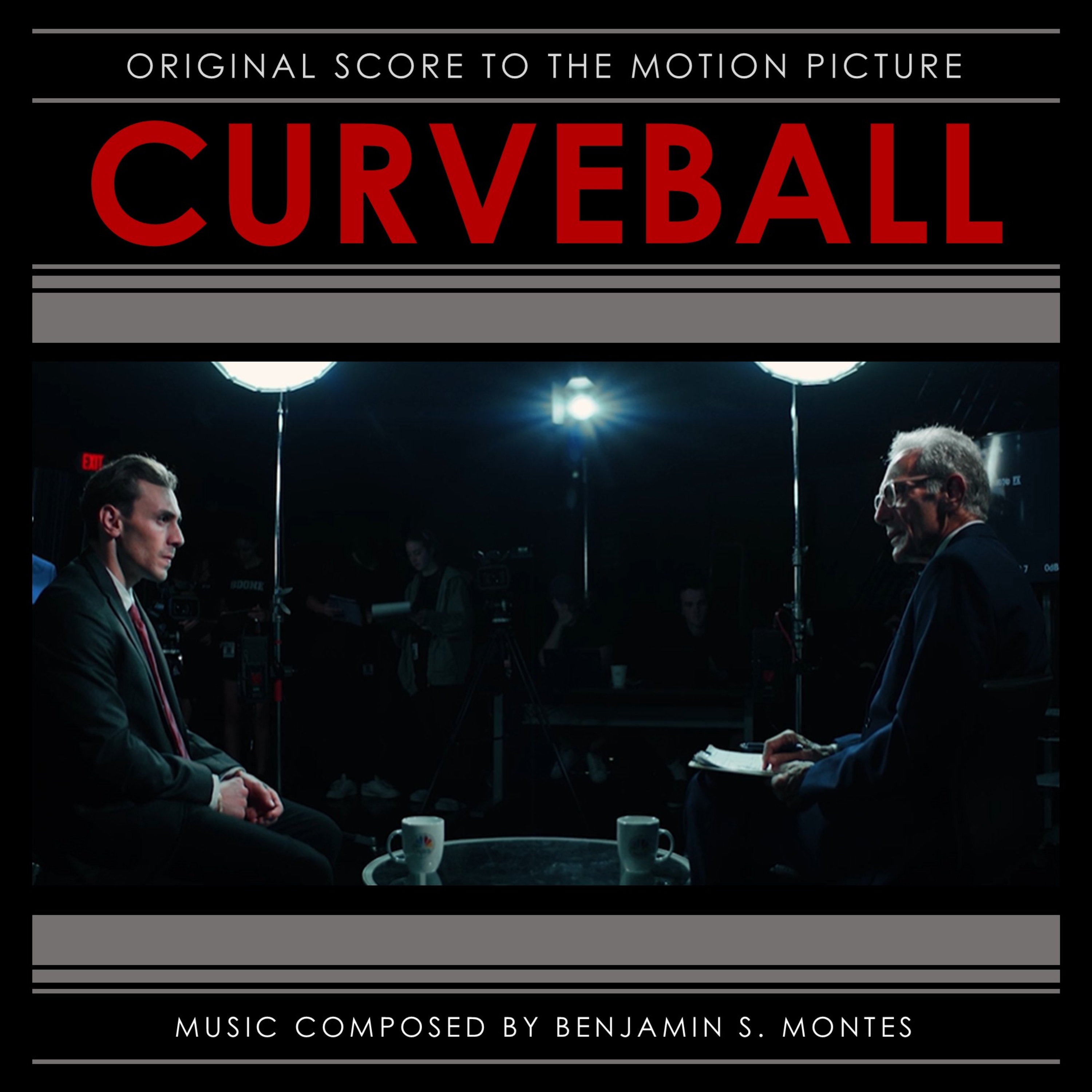 Curveball (Original Motion Picture Soundtrack)