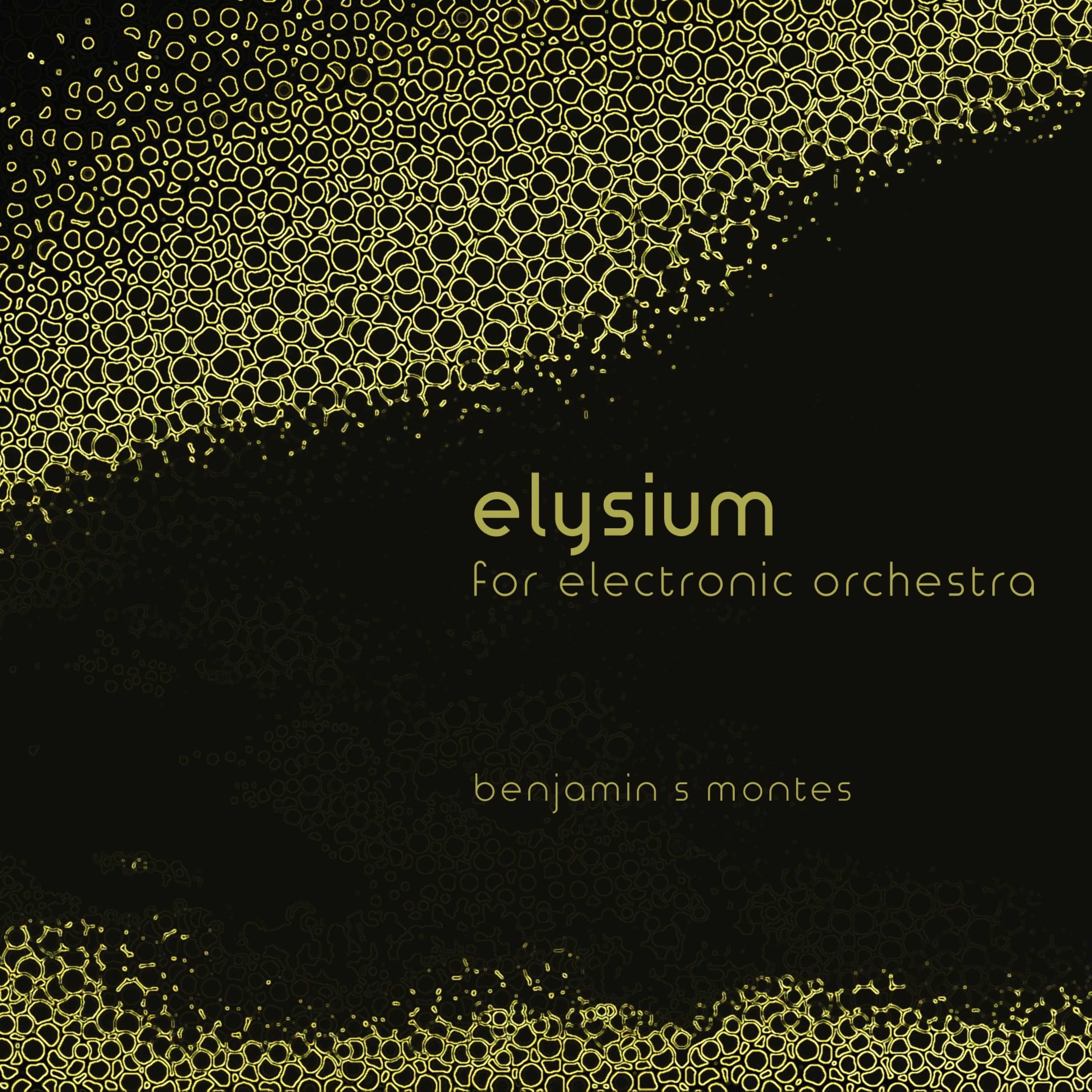 Elysium for Electronic Orchestra
